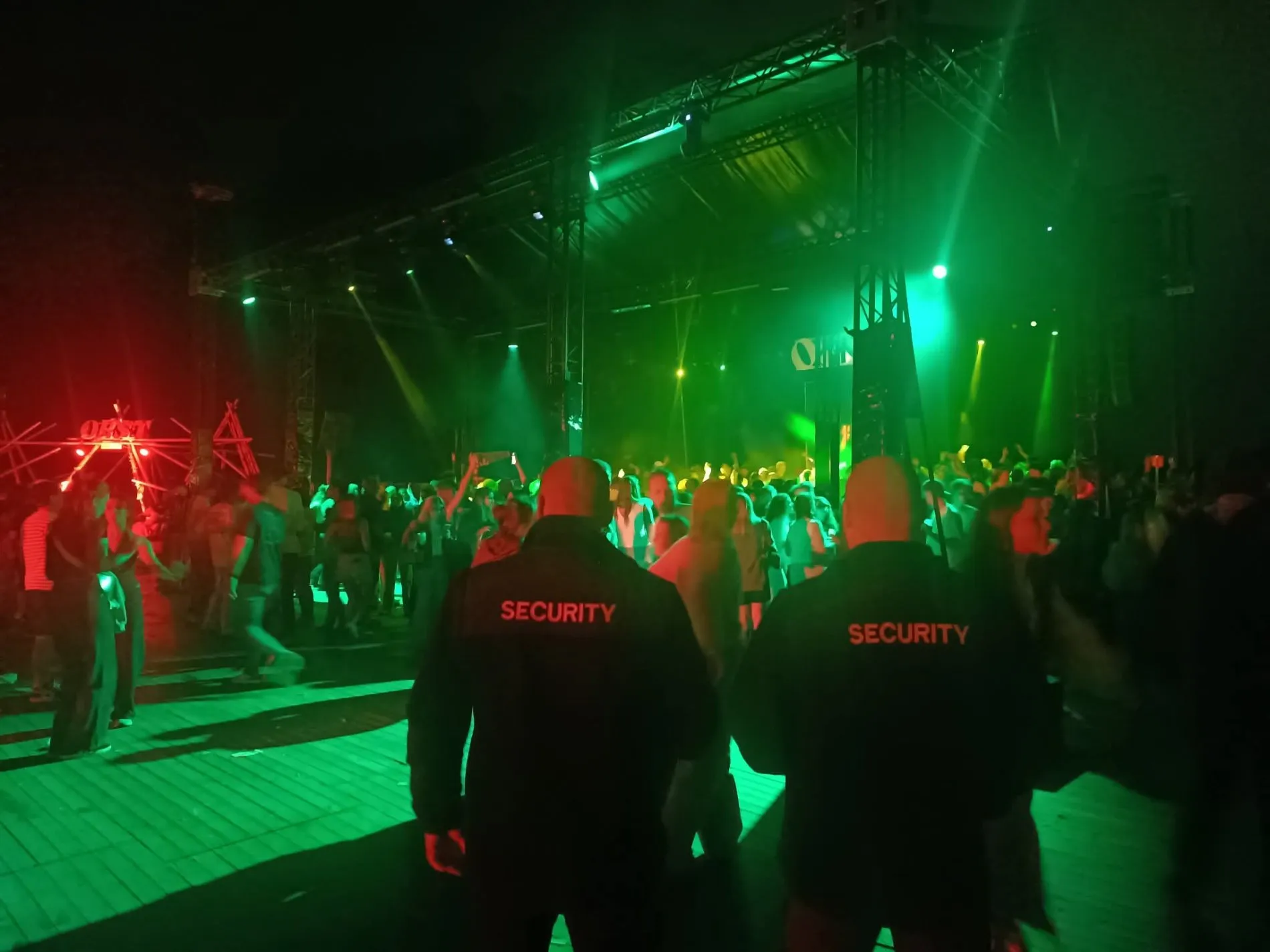 KG Security – professionele bewaking en beveiliging in Vlaanderen en Brussel